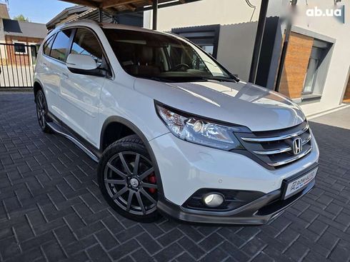 Honda CR-V 2014 - фото 26