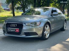 Продажа б/у Audi A6 в Киеве - купить на Автобазаре