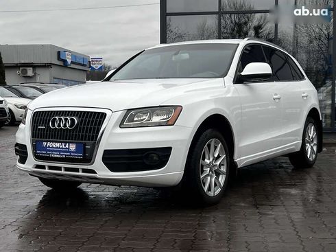 Audi Q5 2012 - фото 8