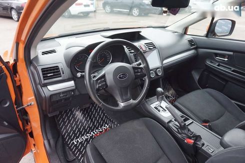 Subaru XV 2012 - фото 29