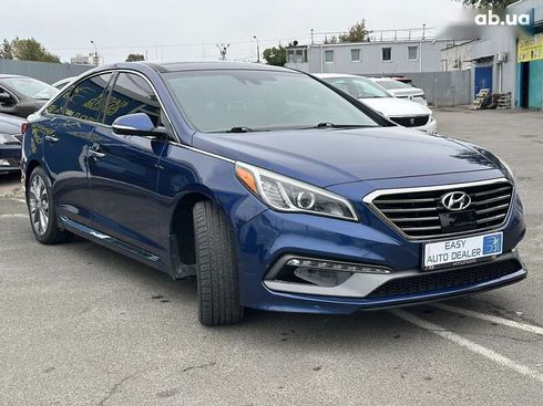 Hyundai Sonata 2014 - фото 4