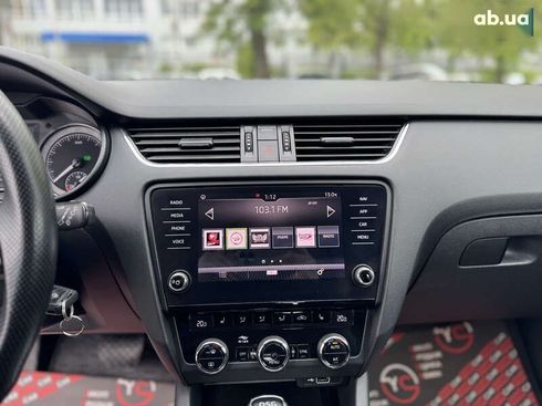Skoda Octavia 2018 - фото 29