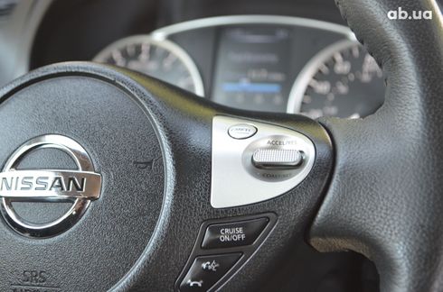 Nissan Sentra 2017 черный - фото 15