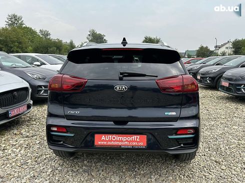 Kia Niro 2020 - фото 21