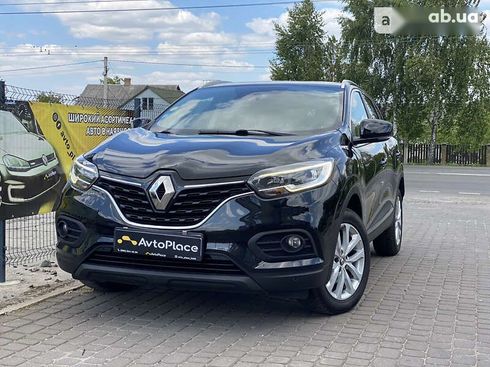 Renault Kadjar 2019 - фото 3