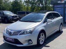 Продаж вживаних Toyota Avensis в Дніпропетровській області - купити на Автобазарі