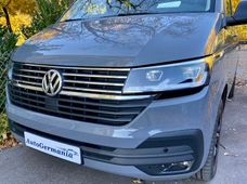 Продаж вживаних Volkswagen Multivan в Києві - купити на Автобазарі