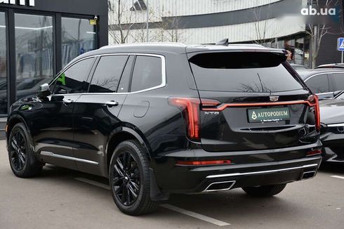 Cadillac XT6 2021 - фото 10