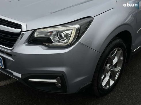 Subaru Forester 2016 - фото 10