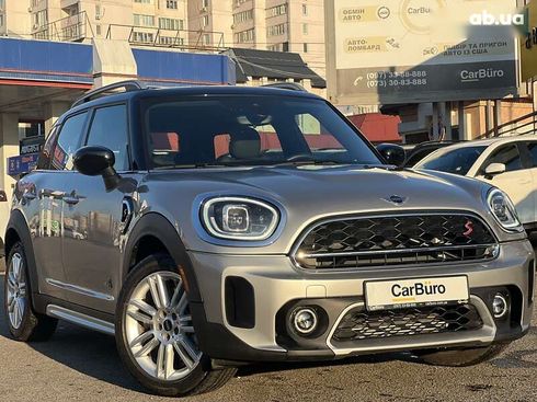 MINI Countryman 2022 - фото 4