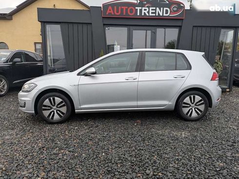 Volkswagen e-Golf 2020 - фото 5