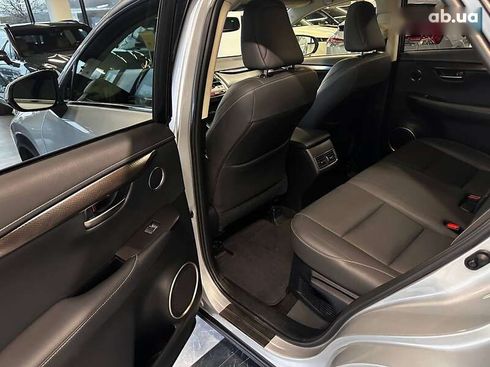 Lexus NX 2018 - фото 30