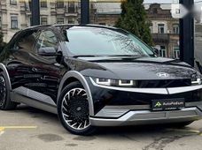 Купити Hyundai Ioniq 5 2022 бу в Києві - купити на Автобазарі