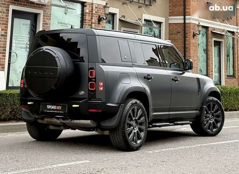 Land Rover Defender 2022 - фото 17