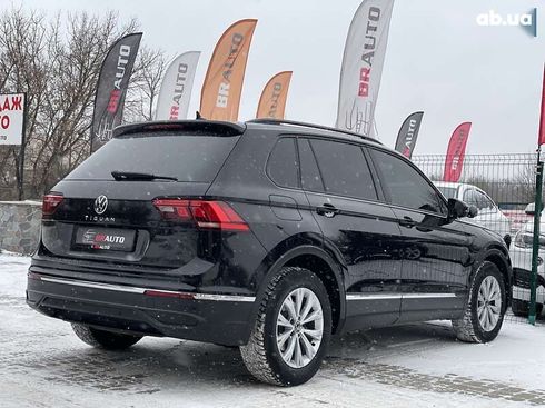 Volkswagen Tiguan 2022 - фото 14