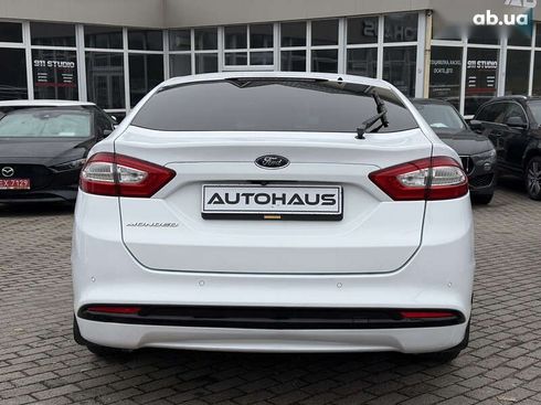 Ford Mondeo 2015 - фото 7