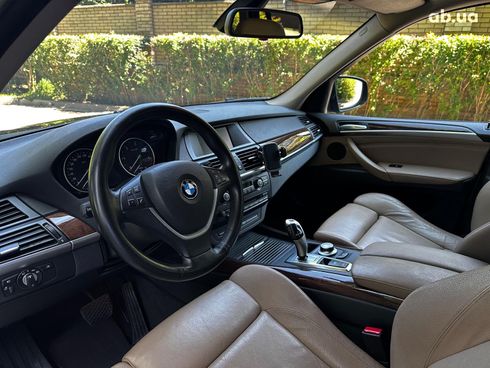 BMW X5 2008 черный - фото 12