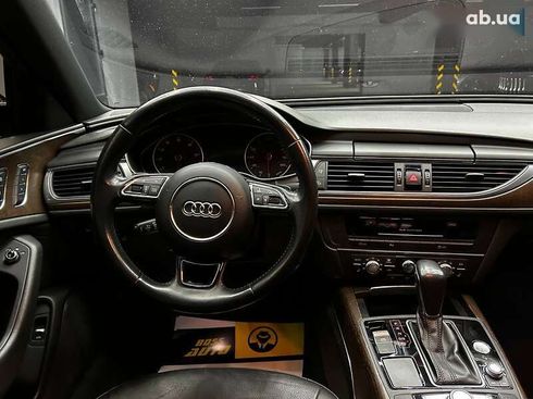 Audi A6 2016 - фото 11