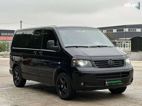 Volkswagen Multivan 2006 - фото 6
