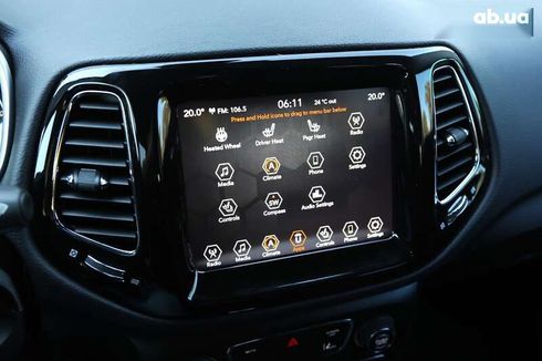Jeep Compass 2021 - фото 15