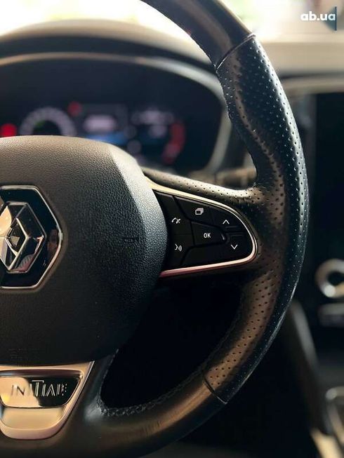 Renault Talisman 2020 - фото 26