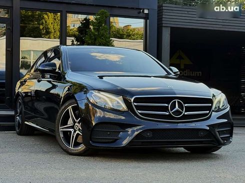 Mercedes-Benz E-Класс 2020 - фото 8