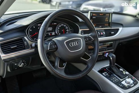 Audi A6 2018 - фото 20