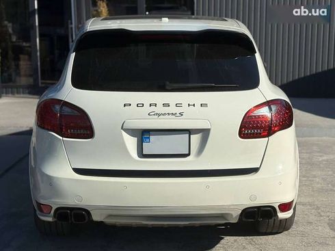 Porsche Cayenne 2011 - фото 5