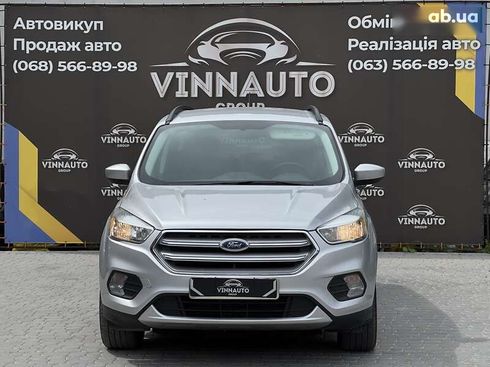 Ford Escape 2017 - фото 4