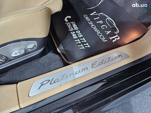 Porsche Panamera 2013 - фото 21