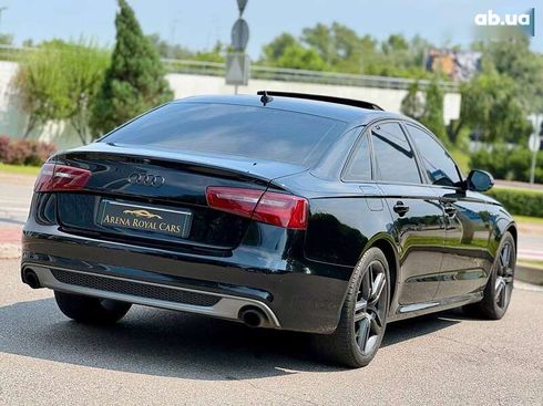 Audi A6 2014 - фото 11