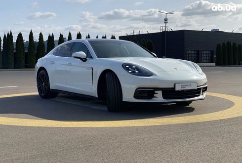 Porsche Panamera 4 E-Hybrid 2018 - фото 8