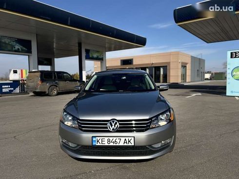 Volkswagen Passat 2013 - фото 26