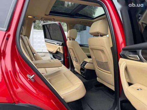 BMW X3 2016 - фото 25