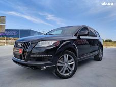 Купить Audi Q7 автомат бу Львов - купить на Автобазаре