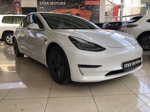 Tesla Model 3 2020 - фото 6