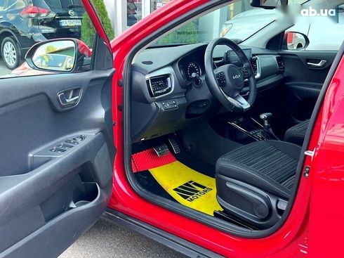 Kia Stonic 2024 - фото 27