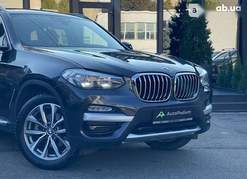 BMW X3 2019 - фото 2