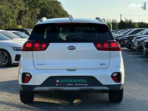 Kia Niro 2020 - фото 7