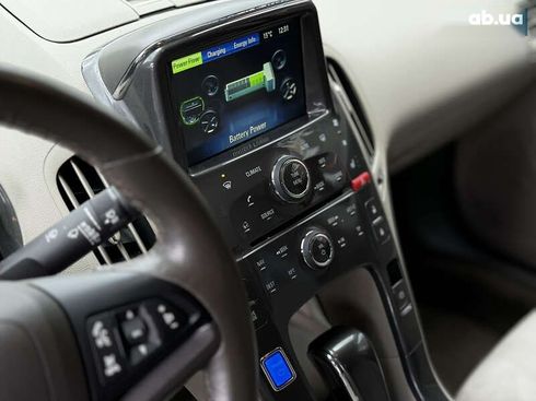Chevrolet Volt 2014 - фото 13