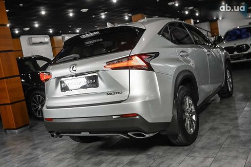 Lexus NX 2016 - фото 10