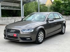 Купити Audi A4 2015 бу в Києві - купити на Автобазарі