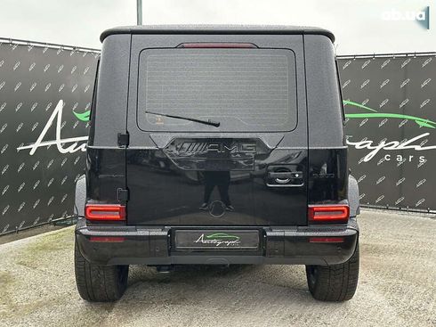 Mercedes-Benz G-Класс 2021 - фото 4