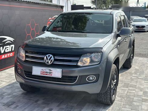 Volkswagen Amarok 2016 - фото 21
