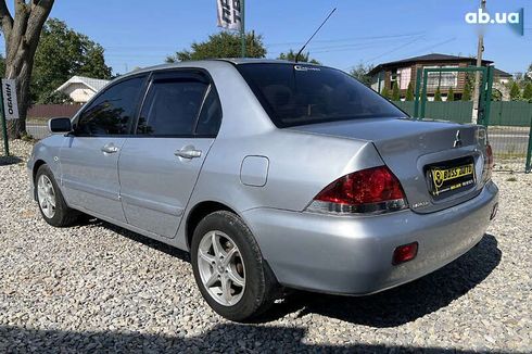 Mitsubishi Lancer 2009 - фото 4