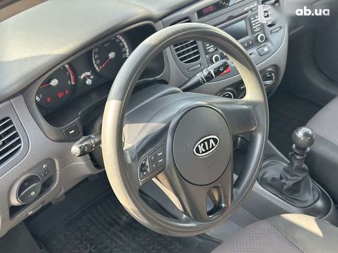 Kia Rio 2011 - фото 15