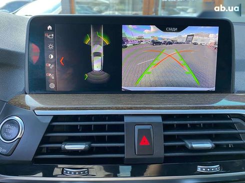 BMW X3 2018 - фото 17