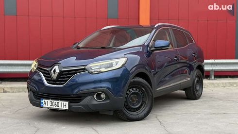 Renault Kadjar 2016 - фото 3