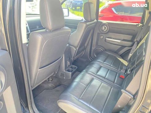 Dodge Nitro 2008 - фото 10
