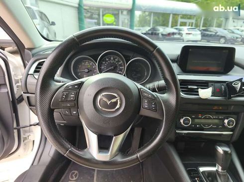 Mazda 6 2015 - фото 19